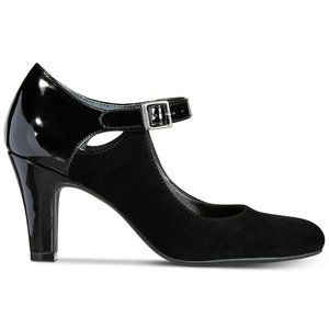 GIANI BERNINI WOMENS VELMAH LEATHER size 5